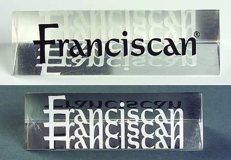 Advertising Signs Plastic Sign 1