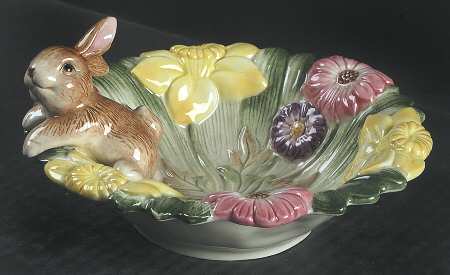 Nature'S Treasures by Fitz and Floyd
