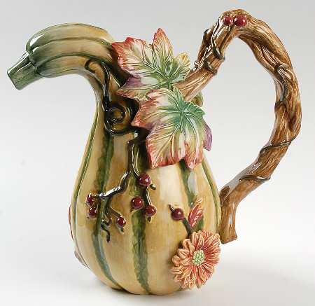 Harvest Heritage 40 Oz Pitcher