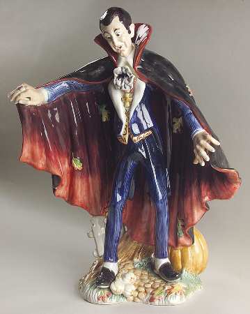Halloween Harvest Figurine