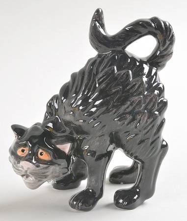 Halloween Harvest Salt Shaker