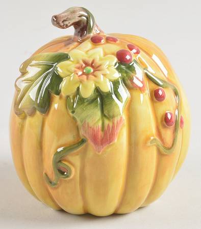 Halloween Harvest Pepper Shaker