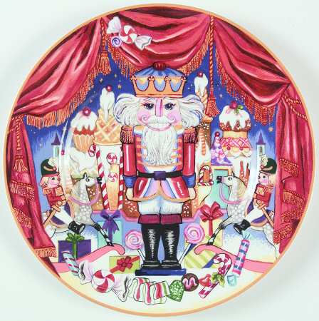 Nutcracker Sweets (Intro 2002) by Fitz and Floyd