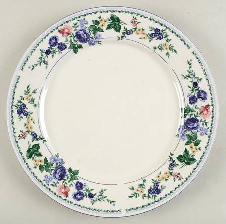 Arden Hill 12" Chop Plate (Round Platter) by Farberware