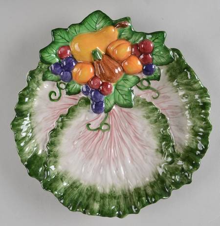 Italian Fruit by Fitz and Floyd