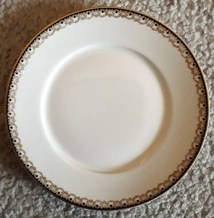 6759 Salad Plate
