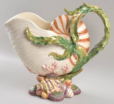 Oceana (Multicolor Shells) 32 Oz Pitcher