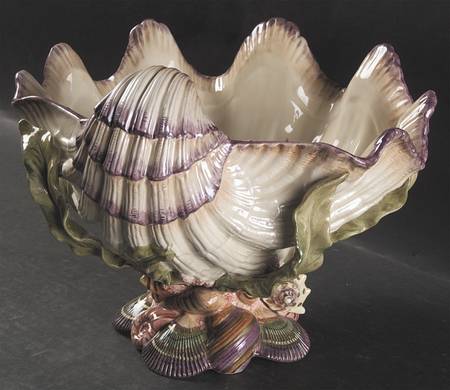 Oceana (Multicolor Shells) Centerpiece