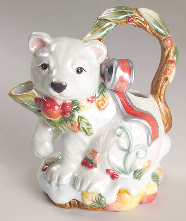 Enchanted Holiday Creamer