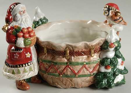 Christmas Lodge Tidbit