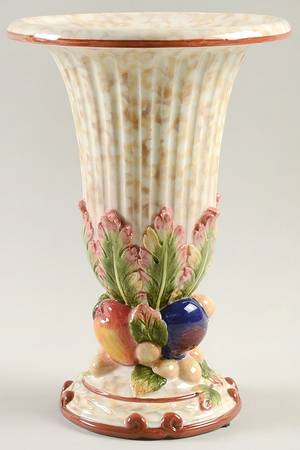 Venetian Romance 9" Vase