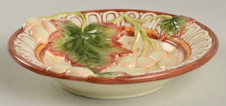 Venetian Romance Fruit/Dessert (Sauce) Bowl