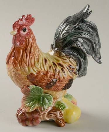 Country Gourmet Salt Shaker