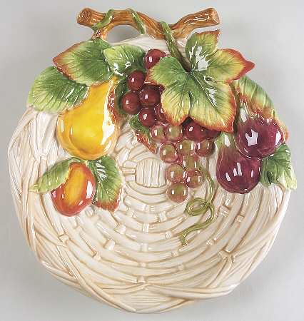 Country Gourmet Canape Plate