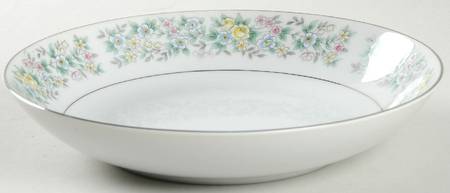 Elegance (Platinum Trim) Coupe Soup Bowl