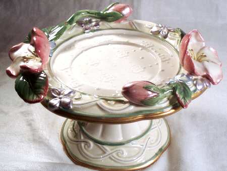 Garden Rhapsody Compote