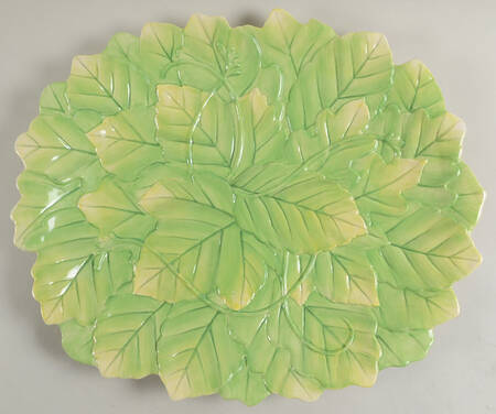 Le Lapin 16" Oval Serving Platter