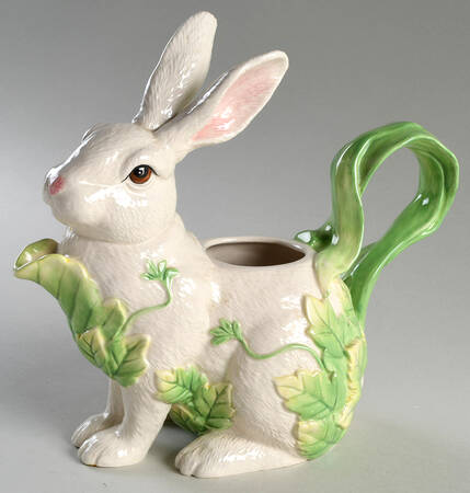 Le Lapin Teapot No Lid