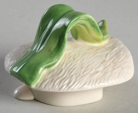Le Lapin Lid for Teapot