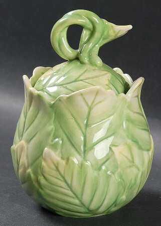 Le Lapin Sugar Bowl & Lid