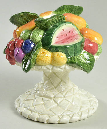 Carioca 5" Candlestick