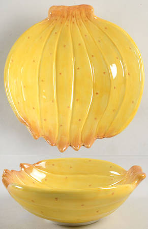 Carioca 8" Round Vegetable Bowl