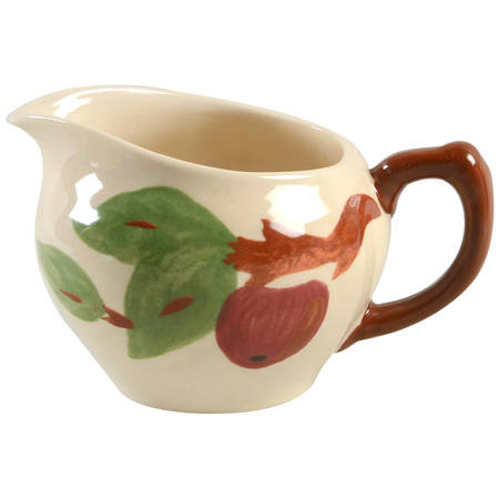 Apple (China,  Apple Backstamp) Creamer