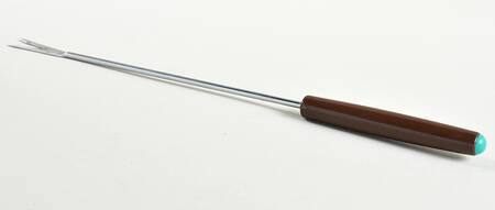 Apple (China,  Apple Backstamp) Fondue Fork
