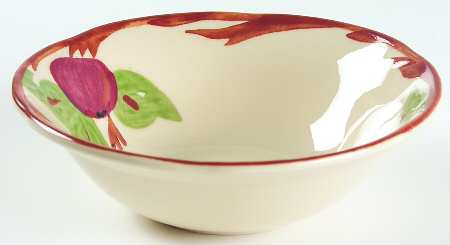 Apple (China,  Apple Backstamp) Coupe Cereal Bowl