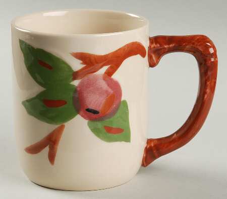Apple (China,  Apple Backstamp) Grandmug