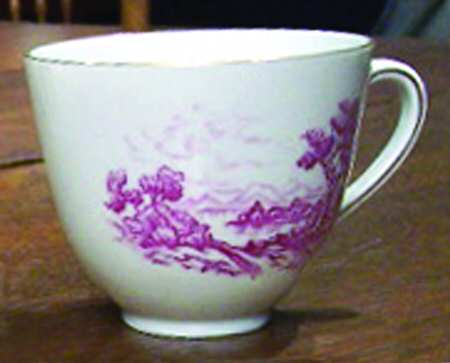 0870 Flat Cup