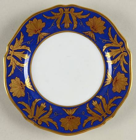 Czarevitch Bread & Butter Plate