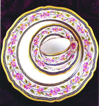 Marigly by Faberge