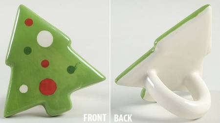 Simply Christmas Napkin Ring
