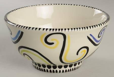 Simply Christmas Soup/Cereal Bowl