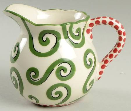 Simply Christmas Creamer