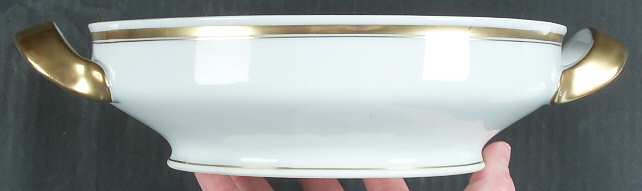 7308 10" Round Vegetable Bowl