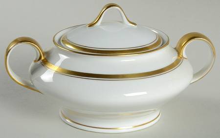7308 Sugar Bowl & Lid