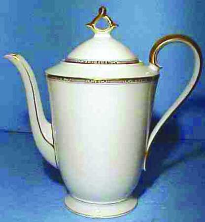 8073 Coffee Pot & Lid