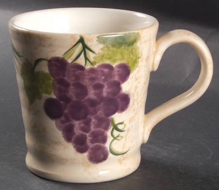 Grape Valley Grandmug