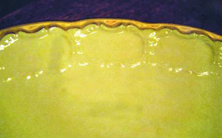 Platin Dinner Plate