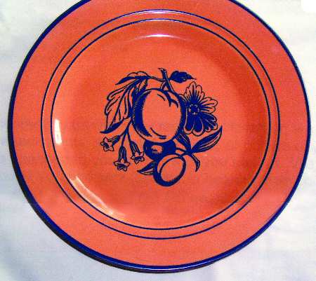 Fruit Terra Cotta (Table Ware) by Franciscan