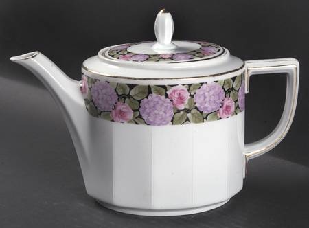 FR205 Teapot & Lid