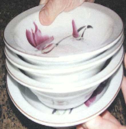 FUK52 Rim Soup Bowl