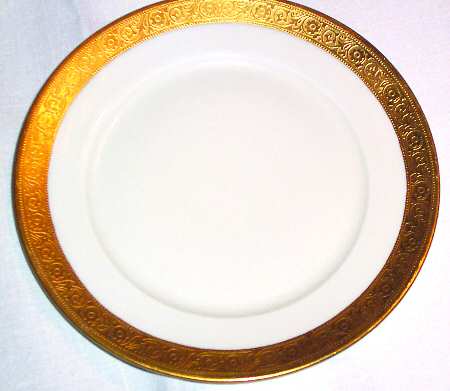 FR209 Dinner Plate