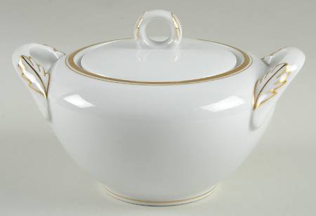 900b Sugar Bowl & Lid