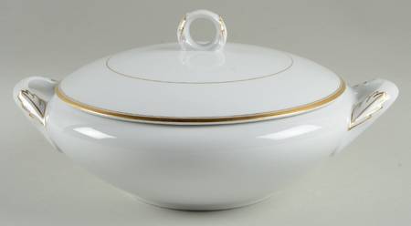 900b Round Covered Vegetable
