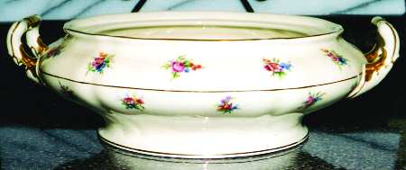FR217 Round Vegetable No Lid