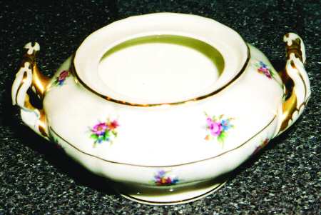 FR217 Sugar Bowl No Lid