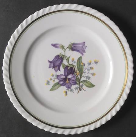 Edelweiss Salad Plate
